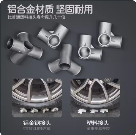 衣帽架落地家用卧室简易衣柜布艺组装全钢架布衣柜出租房用挂衣柜